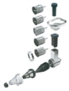 Kenwood AX642 R�kost / frugtpresse
